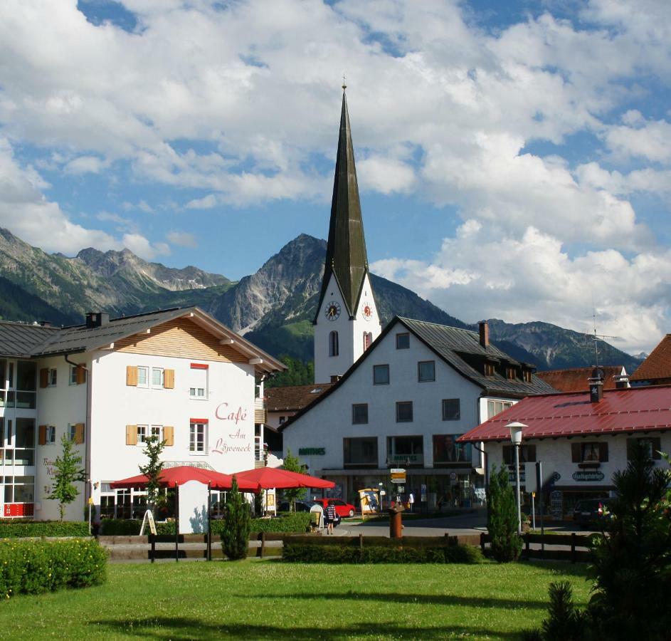Ferienwohnungen Alpentraum - Freisicht Fischen im Allgaeu Buitenkant foto